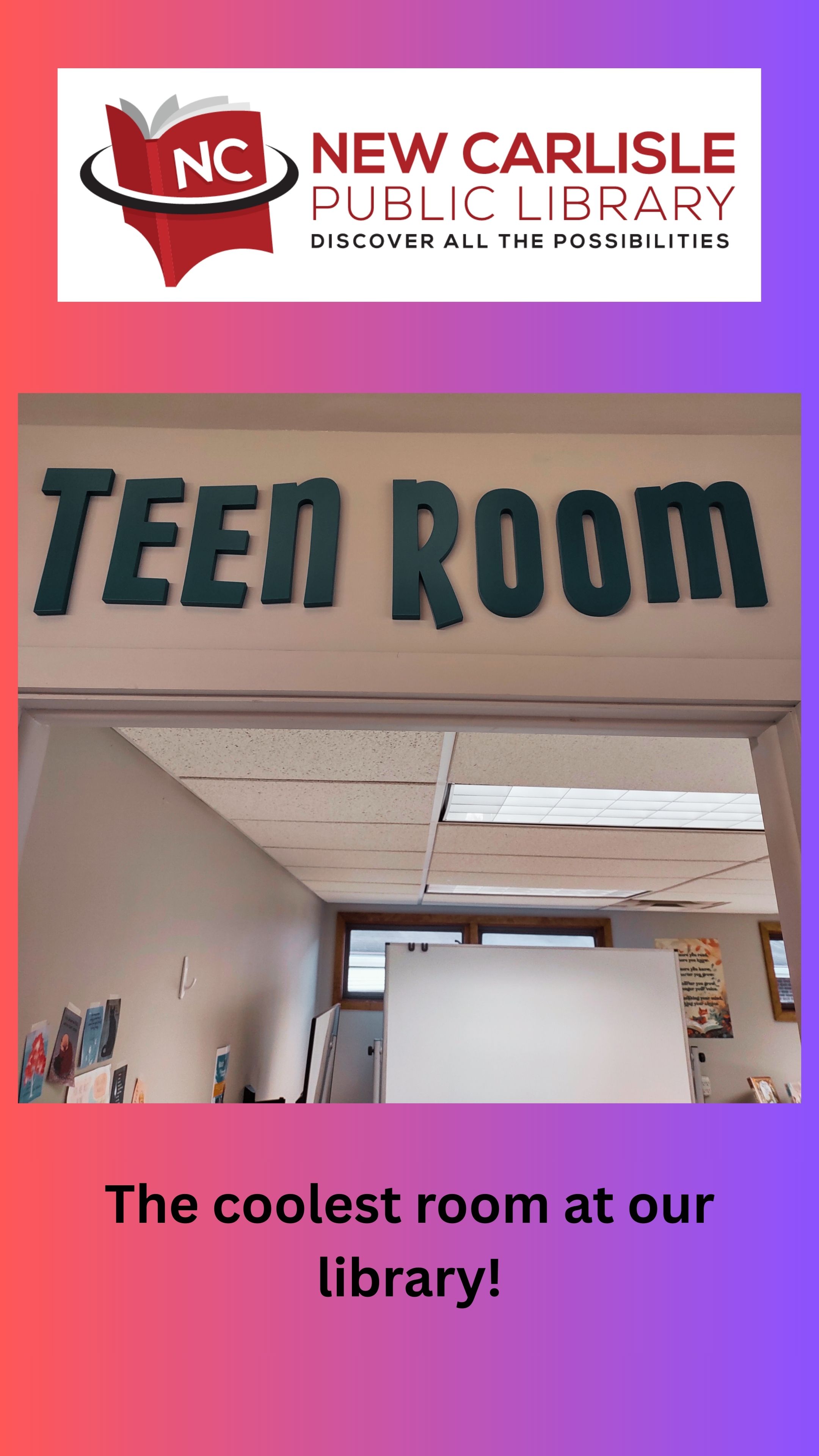TEEN ROOM