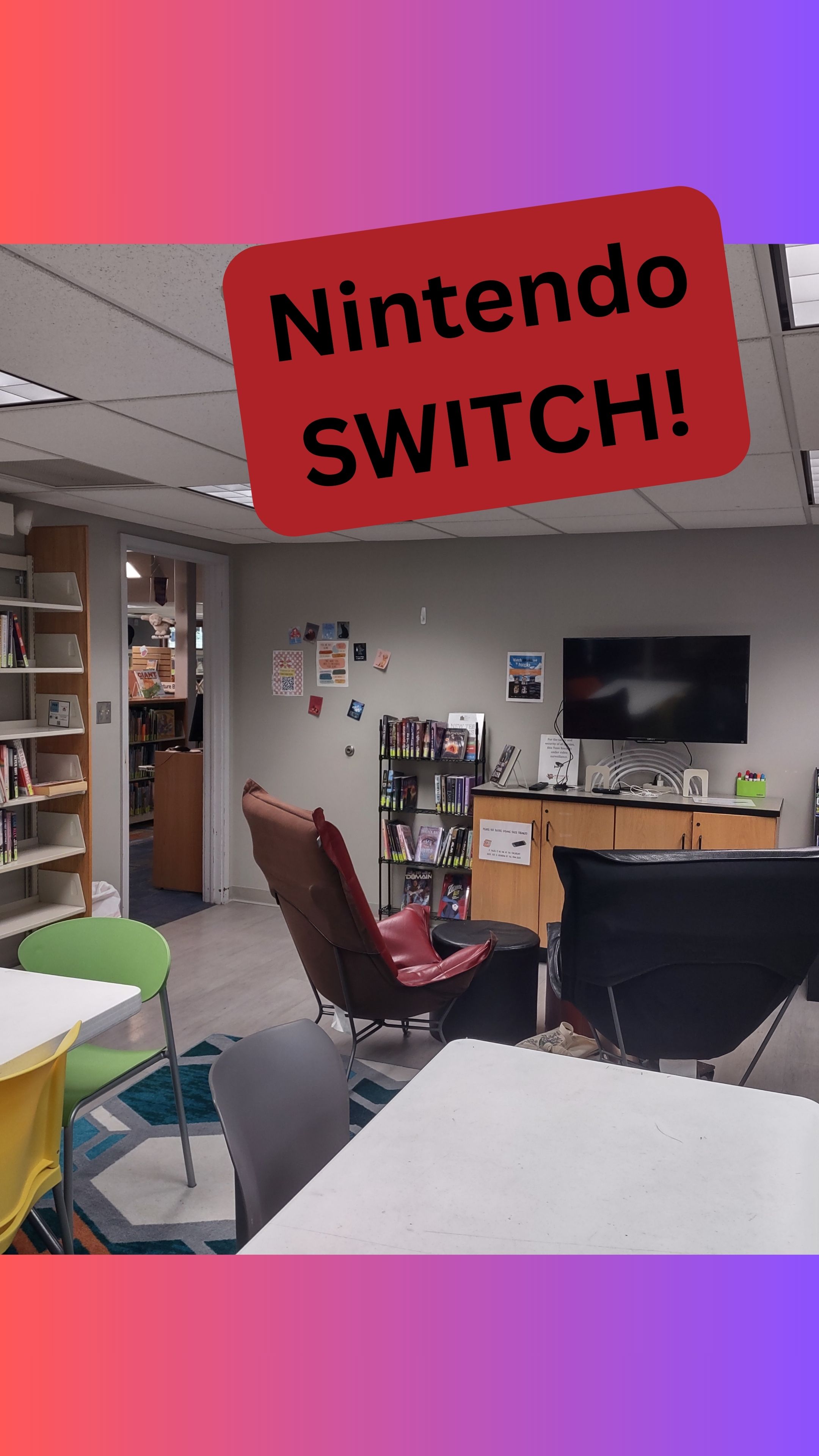 Nintendo Switch!