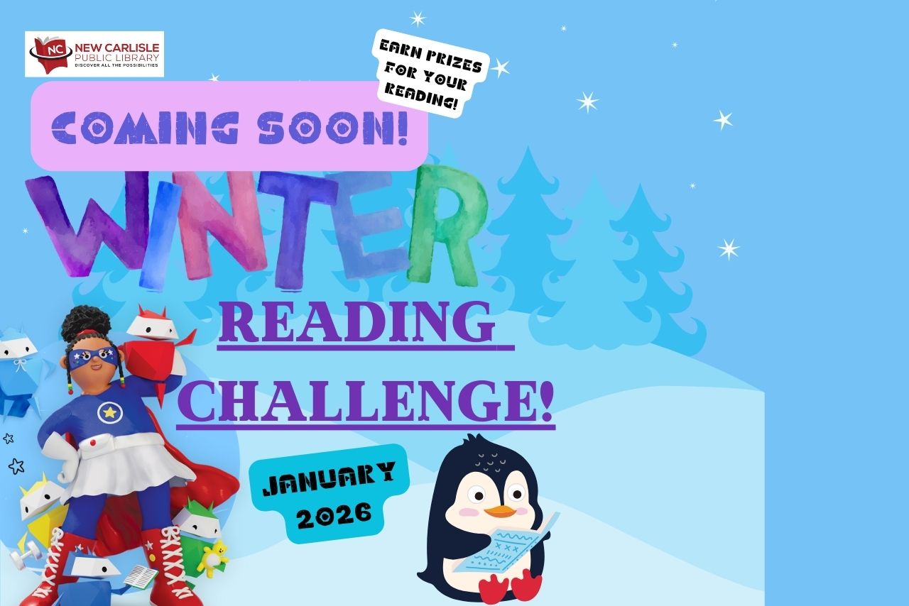 Winter Reading Challenge