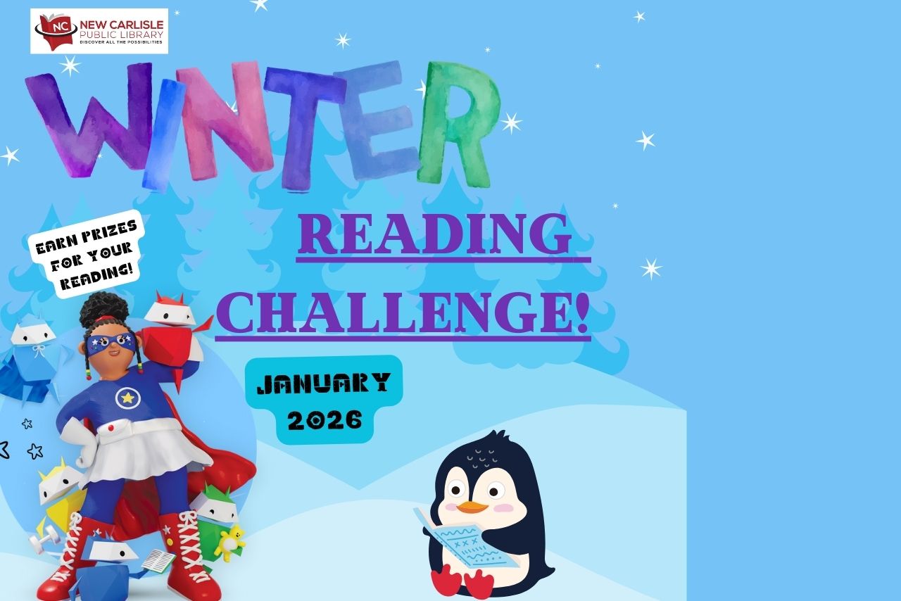 Winter Reading Challenges