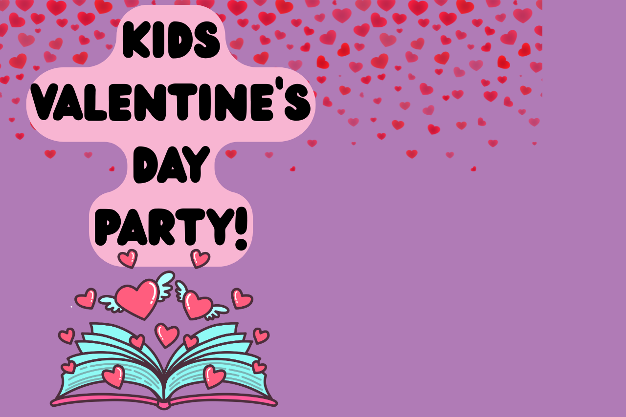 Kids Valentine's Party