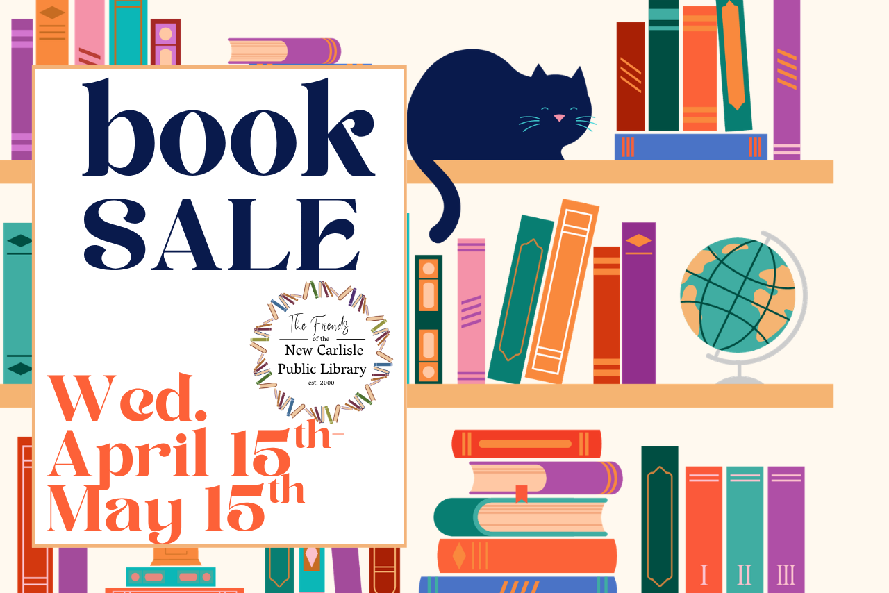 Friends of the Library Book Sale