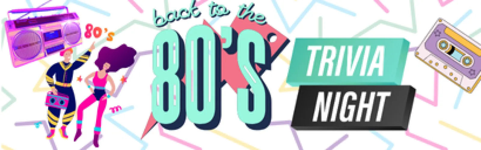 80s Trivia Night 
