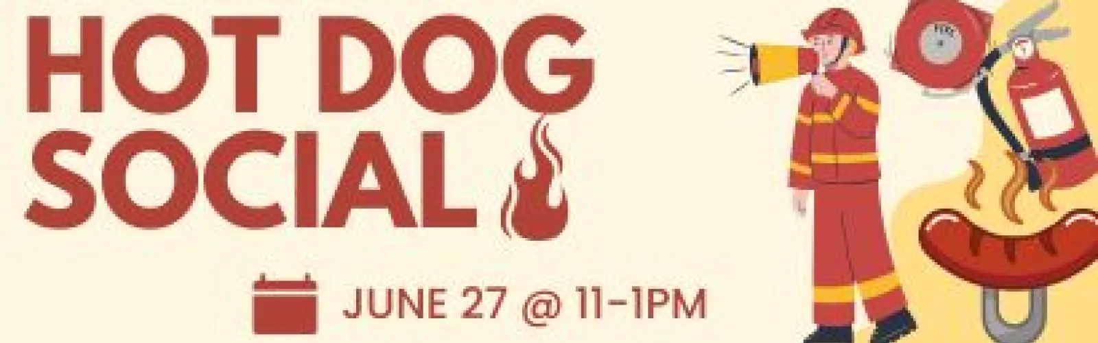 2026 Hot Dog Social 