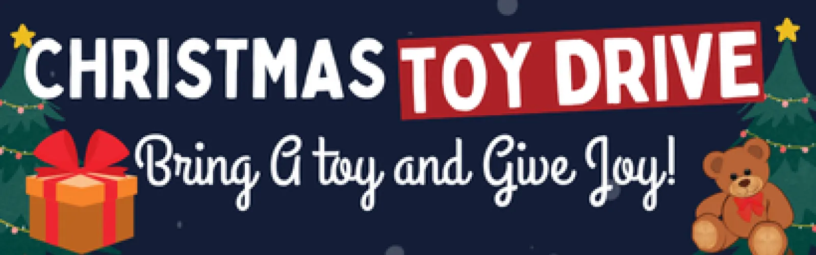 Toy Drive 