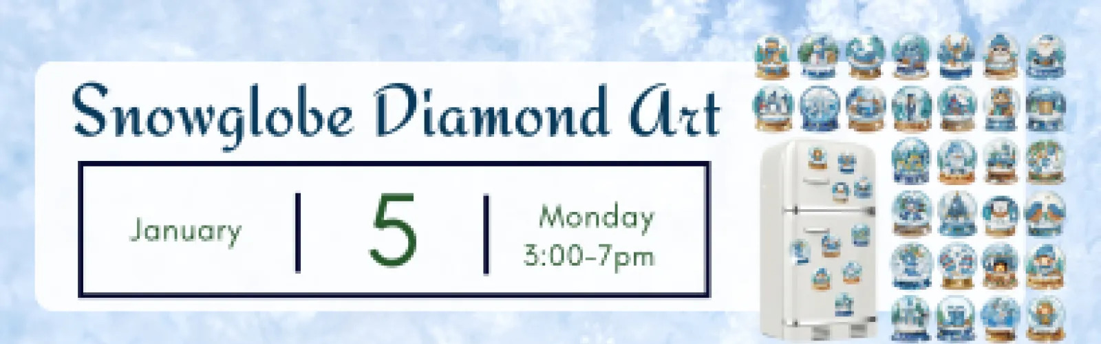 January 26 diamond art 