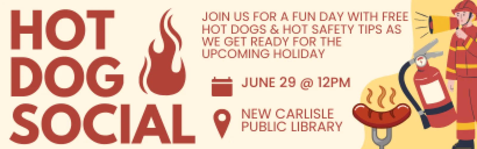 Hot Dog Social 2025 