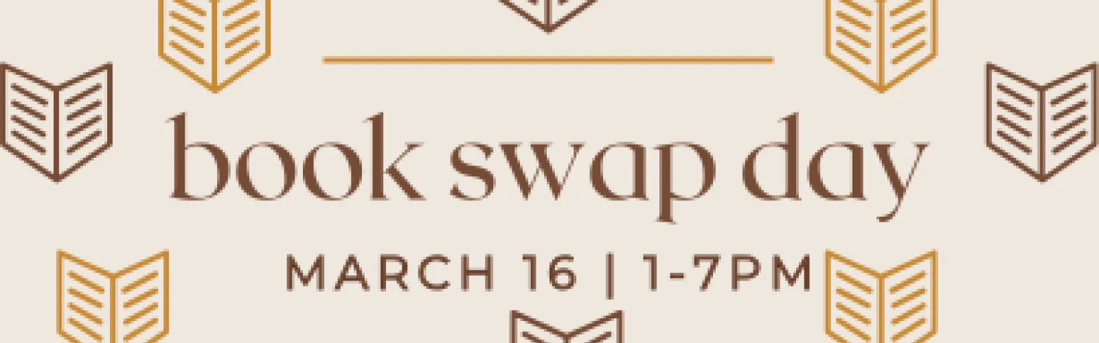 Book Swap Banner 
