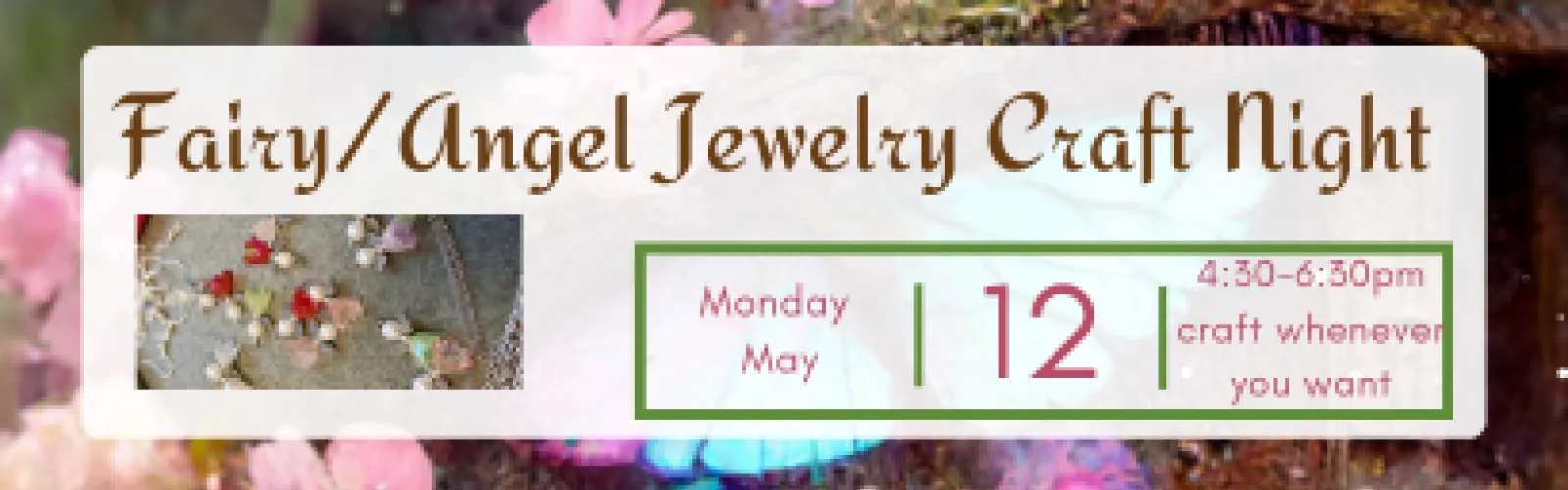 May Craft Night 