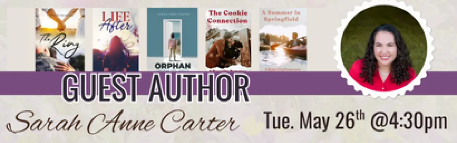 Sarah Anne Carter Banner 