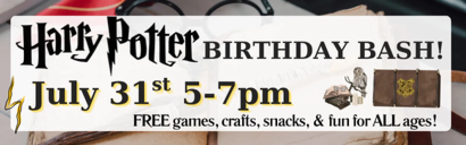Harry Potter Website 